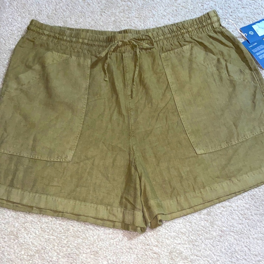 Universal Thread Khaki Women's Cargo Shorts